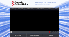 Desktop Screenshot of ddfluids.net